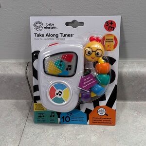Baby Einstein Musical Learning Toy - Multicolor